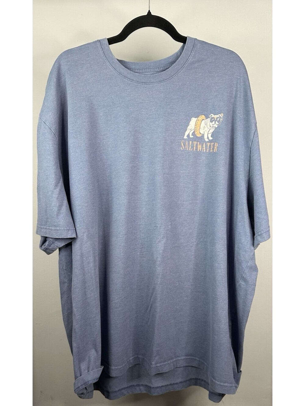 Izod Saltwater “Island Vibes” T-Shirt Men’s Size 4XB